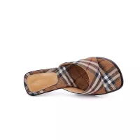 $82.00 USD Burberry Slippers For Women #1319561