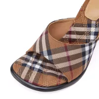 $82.00 USD Burberry Slippers For Women #1319561