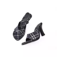 $82.00 USD Burberry Slippers For Women #1319565