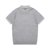 $48.00 USD Thom Browne TB T-Shirts Short Sleeved For Men #1319571