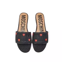 $82.00 USD Moschino Slippers For Women #1319576
