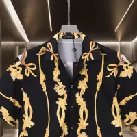 $60.00 USD Versace Shirts Short Sleeved For Unisex #1319578