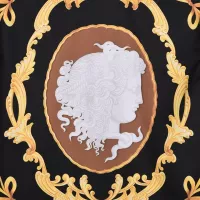 $60.00 USD Versace Shirts Short Sleeved For Unisex #1319578