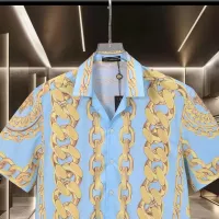 $60.00 USD Versace Shirts Short Sleeved For Unisex #1319580