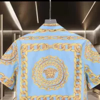 $60.00 USD Versace Shirts Short Sleeved For Unisex #1319580