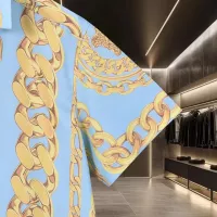 $60.00 USD Versace Shirts Short Sleeved For Unisex #1319580