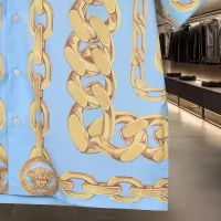 $60.00 USD Versace Shirts Short Sleeved For Unisex #1319580