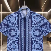 $60.00 USD Versace Shirts Short Sleeved For Unisex #1319581