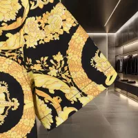 $60.00 USD Versace Shirts Short Sleeved For Unisex #1319582