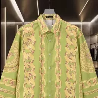 $60.00 USD Versace Shirts Long Sleeved For Unisex #1319584