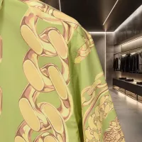 $60.00 USD Versace Shirts Long Sleeved For Unisex #1319584