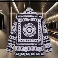 $60.00 USD Versace Shirts Long Sleeved For Unisex #1319586