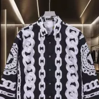 $60.00 USD Versace Shirts Long Sleeved For Unisex #1319586