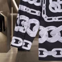$60.00 USD Versace Shirts Long Sleeved For Unisex #1319586