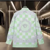 $60.00 USD Versace Shirts Long Sleeved For Unisex #1319587