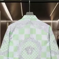 $60.00 USD Versace Shirts Long Sleeved For Unisex #1319587