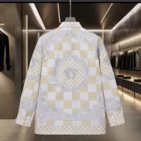 $60.00 USD Versace Shirts Long Sleeved For Unisex #1319588