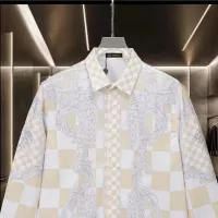 $60.00 USD Versace Shirts Long Sleeved For Unisex #1319588