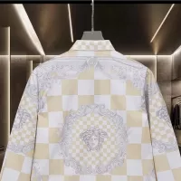 $60.00 USD Versace Shirts Long Sleeved For Unisex #1319588