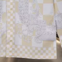 $60.00 USD Versace Shirts Long Sleeved For Unisex #1319588