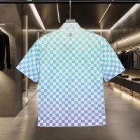 $60.00 USD Louis Vuitton LV Shirts Short Sleeved For Unisex #1319593