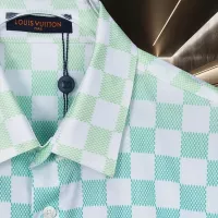 $60.00 USD Louis Vuitton LV Shirts Short Sleeved For Unisex #1319593