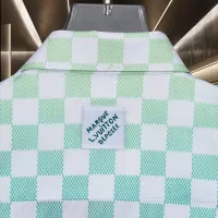$60.00 USD Louis Vuitton LV Shirts Short Sleeved For Unisex #1319593