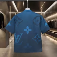 $60.00 USD Louis Vuitton LV Shirts Short Sleeved For Unisex #1319595