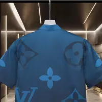 $60.00 USD Louis Vuitton LV Shirts Short Sleeved For Unisex #1319595