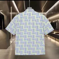 $60.00 USD Louis Vuitton LV Shirts Short Sleeved For Unisex #1319596