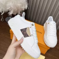 $92.00 USD Louis Vuitton Casual Shoes For Women #1319597