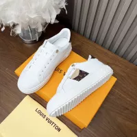 $92.00 USD Louis Vuitton Casual Shoes For Women #1319597