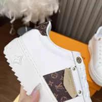 $92.00 USD Louis Vuitton Casual Shoes For Women #1319597