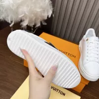 $92.00 USD Louis Vuitton Casual Shoes For Women #1319597