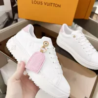 $98.00 USD Louis Vuitton Casual Shoes For Women #1319598