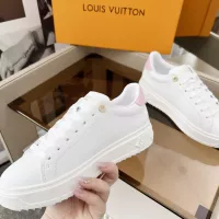 $98.00 USD Louis Vuitton Casual Shoes For Women #1319598