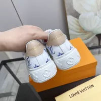 $85.00 USD Louis Vuitton Casual Shoes For Men #1319601