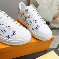 $85.00 USD Louis Vuitton Casual Shoes For Men #1319601