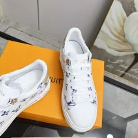 $85.00 USD Louis Vuitton Casual Shoes For Men #1319601
