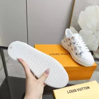 $85.00 USD Louis Vuitton Casual Shoes For Men #1319601