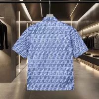 $60.00 USD Fendi Shirts Short Sleeved For Unisex #1319602