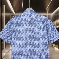 $60.00 USD Fendi Shirts Short Sleeved For Unisex #1319602
