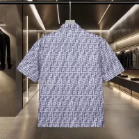 $60.00 USD Fendi Shirts Short Sleeved For Unisex #1319603