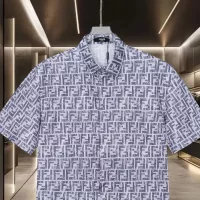 $60.00 USD Fendi Shirts Short Sleeved For Unisex #1319603