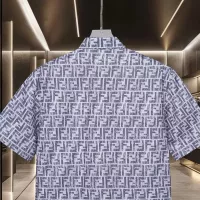 $60.00 USD Fendi Shirts Short Sleeved For Unisex #1319603