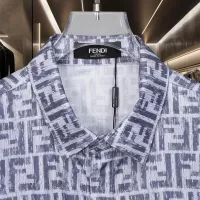 $60.00 USD Fendi Shirts Short Sleeved For Unisex #1319603