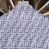 $60.00 USD Fendi Shirts Short Sleeved For Unisex #1319603