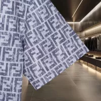 $60.00 USD Fendi Shirts Short Sleeved For Unisex #1319603