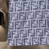 $60.00 USD Fendi Shirts Short Sleeved For Unisex #1319603