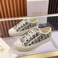 $96.00 USD Christian Dior Casual Shoes For Women #1319604